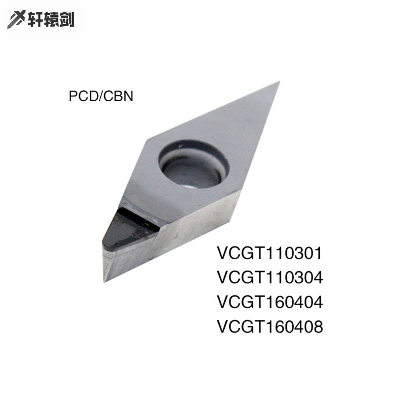 1PC VCGT110301 VCGT110304 VCGT160404 VCGT160408 PC..